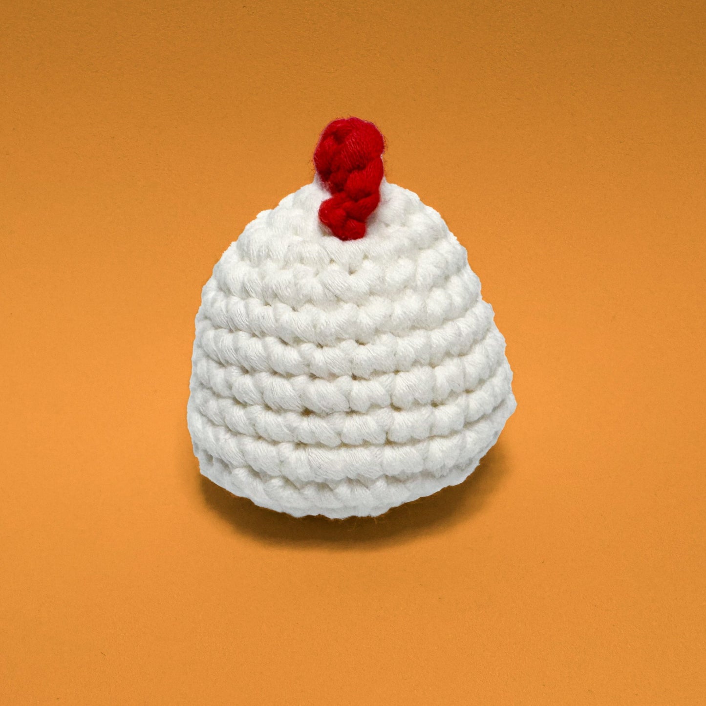 TINY BIRDS COLLECTION: Beau the Rooster | Beginner Crochet Kit