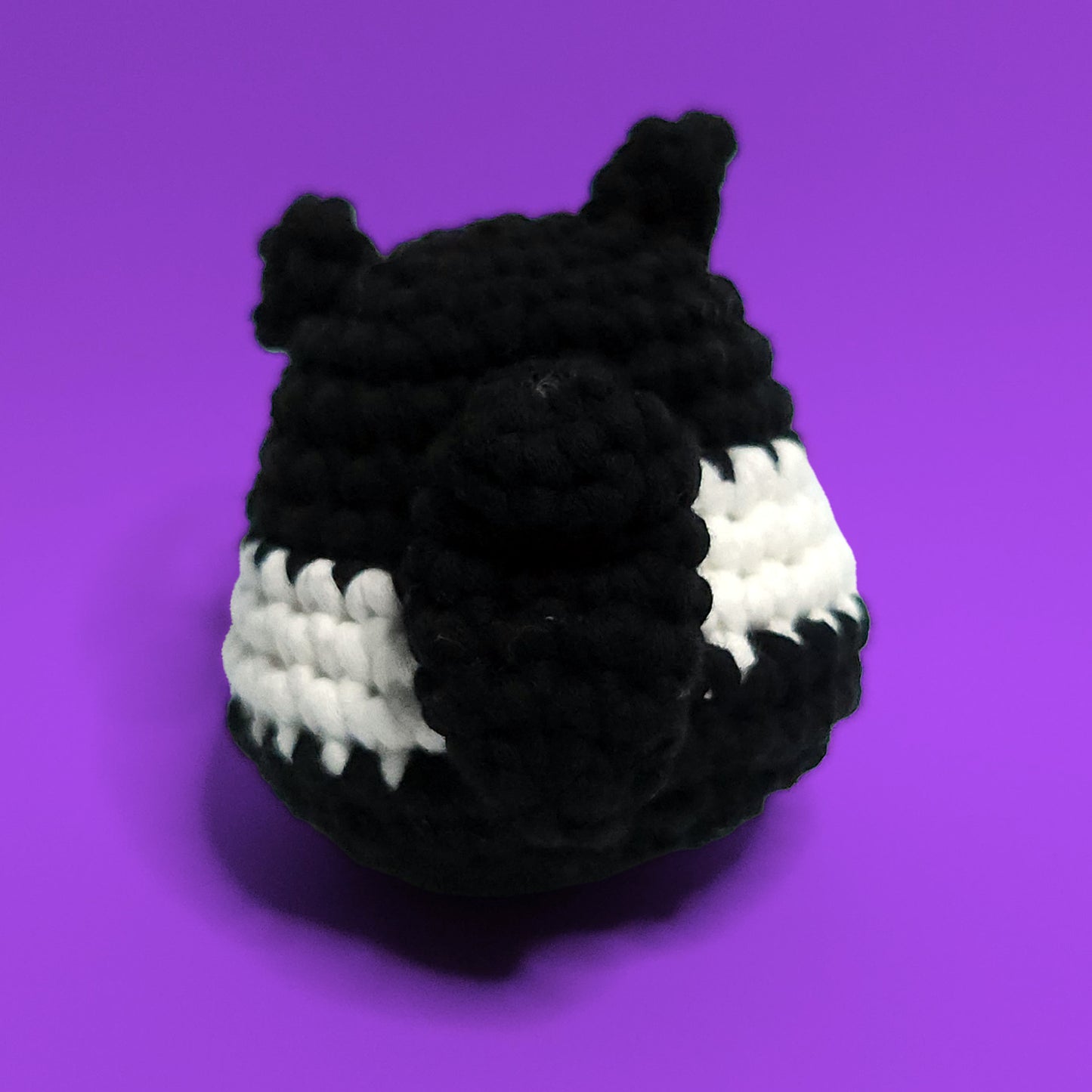 Chiko the Black Shiba Inu | Beginner Crochet Kit
