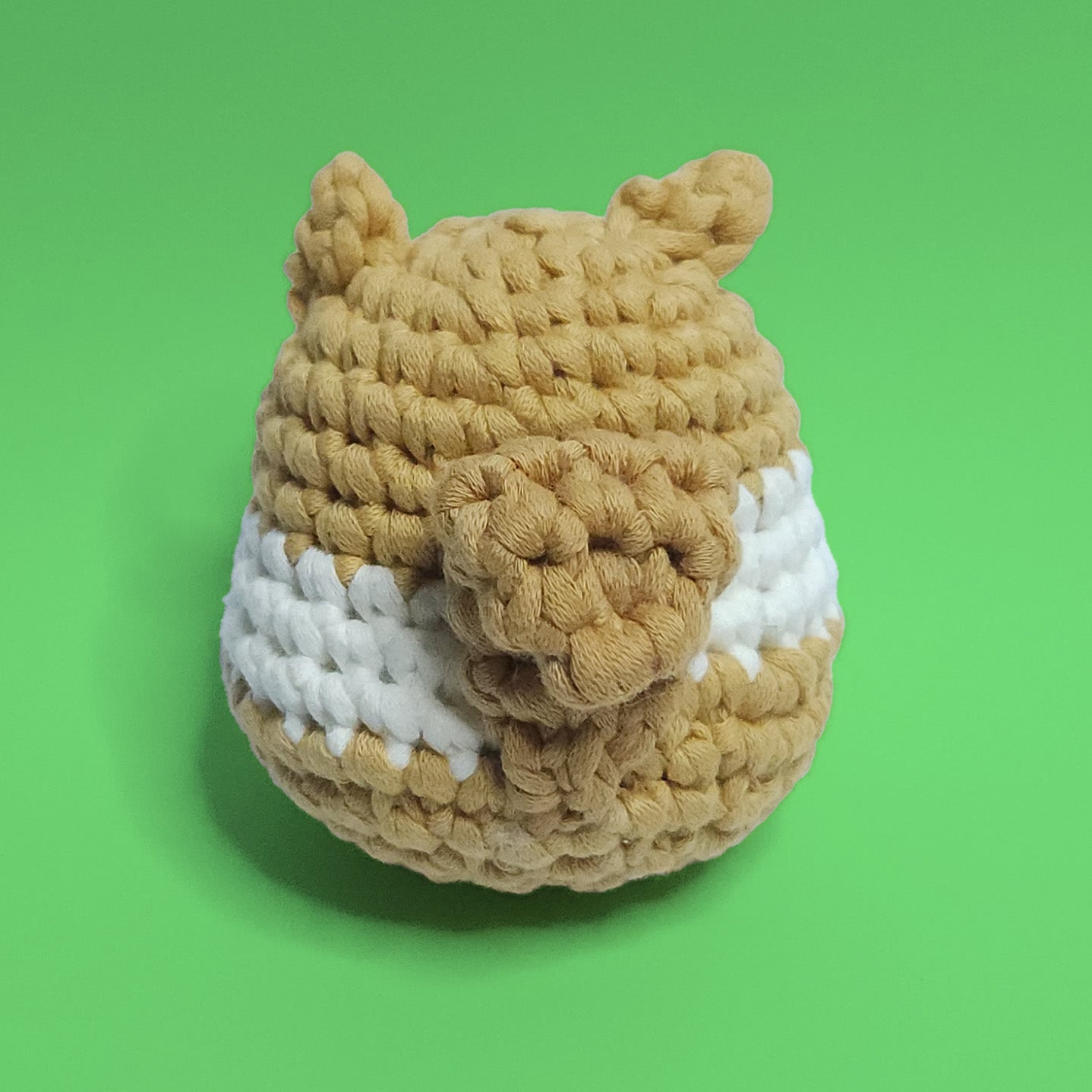 Chiko the Shiba Inu | Beginner Crochet Kit