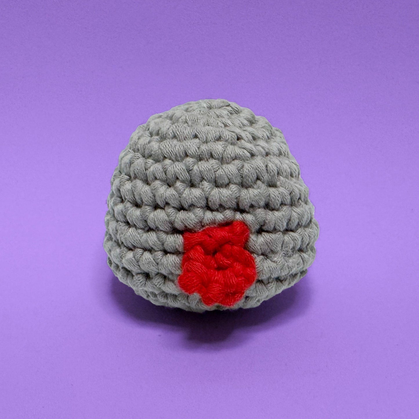 TINY BIRDS COLLECTION: Echo the African Grey Parrot Beginner Crochet Kit