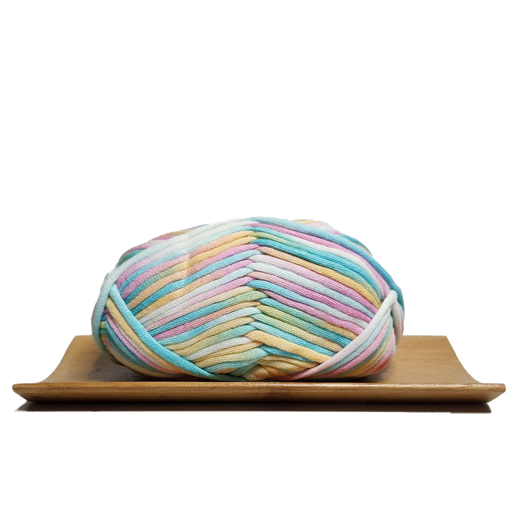 The Squishy Pals | Neapolitan Dream Yarn for Crochet Beginners