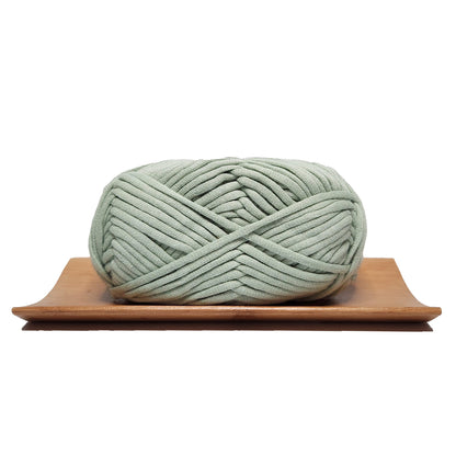 The Squishy Pals | Misty Teal Yarn for Crochet Beginners
