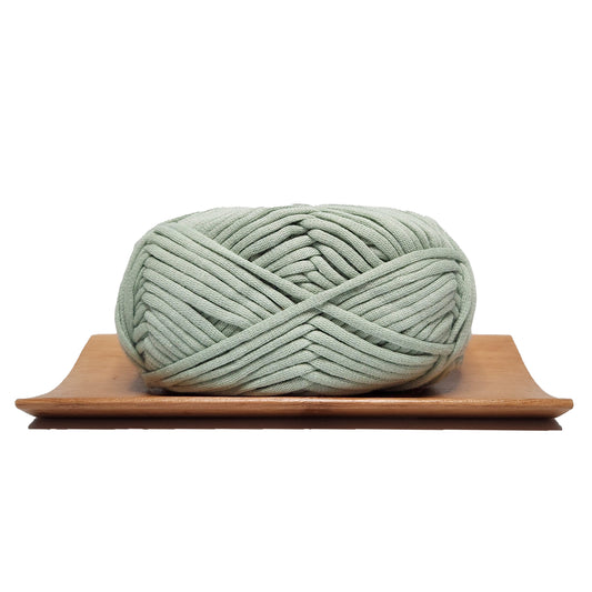 The Squishy Pals | Misty Teal Yarn for Crochet Beginners