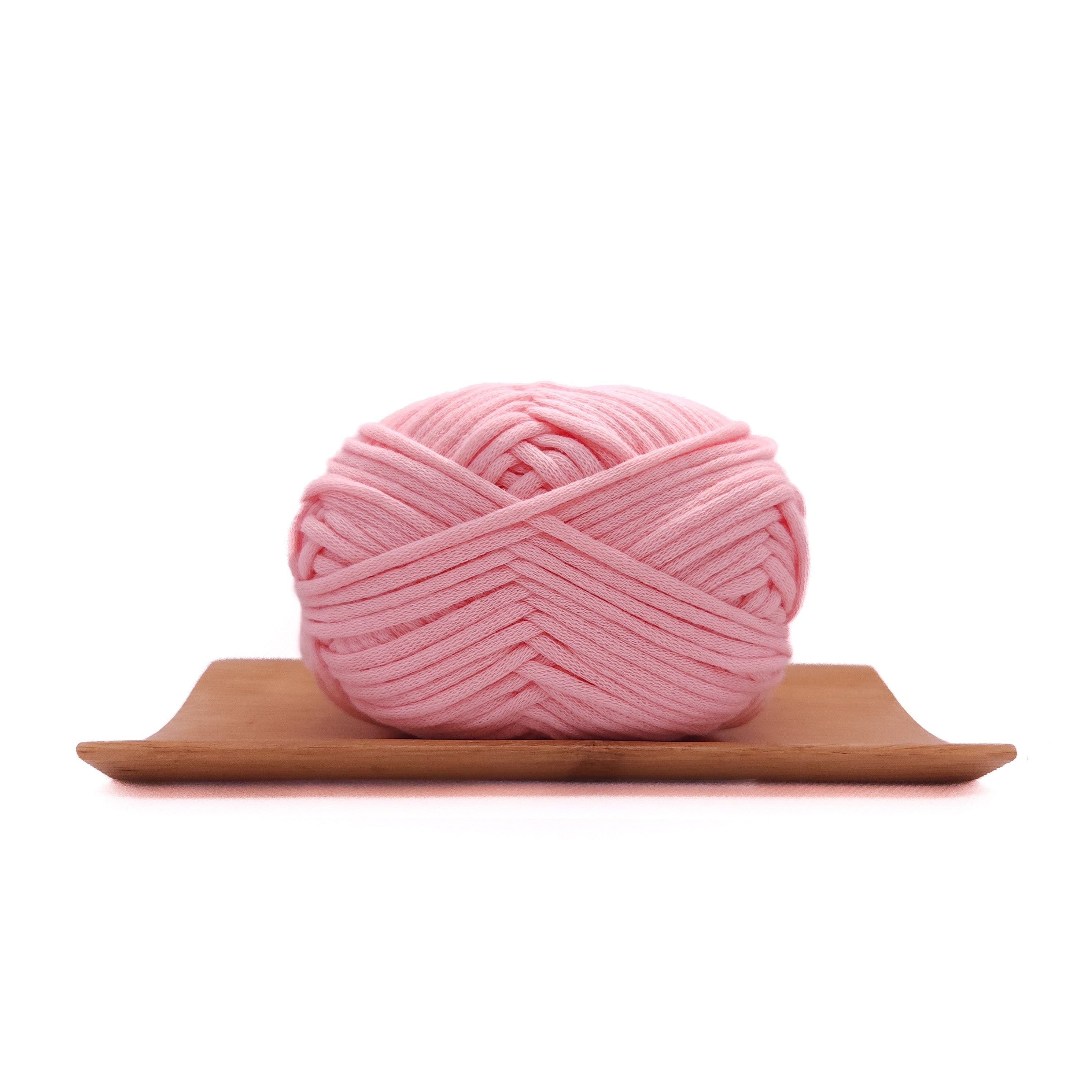 The Squishy Pals | Baby Pink Yarn for Crochet Beginners