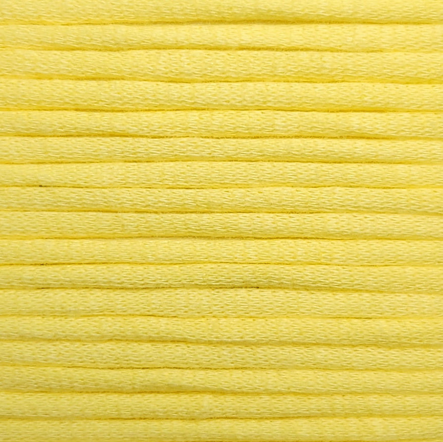 The Squishy Pals | Lemon Chiffon Yarn for Crochet Beginners