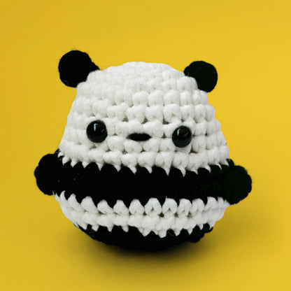 Maomao the Panda | Beginner Crochet Kit