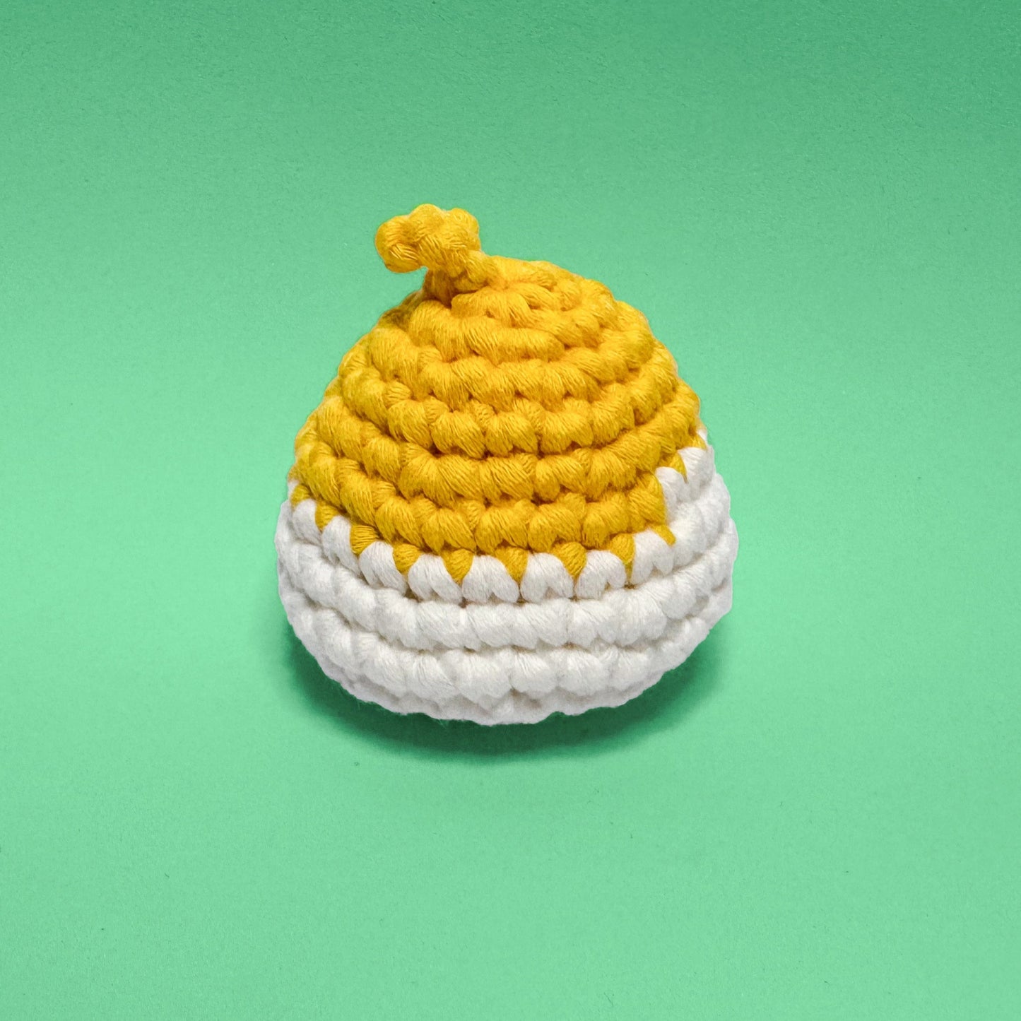 TINY BIRDS COLLECTION: Pico the Yellow Cockatiel | Beginner Crochet Kit