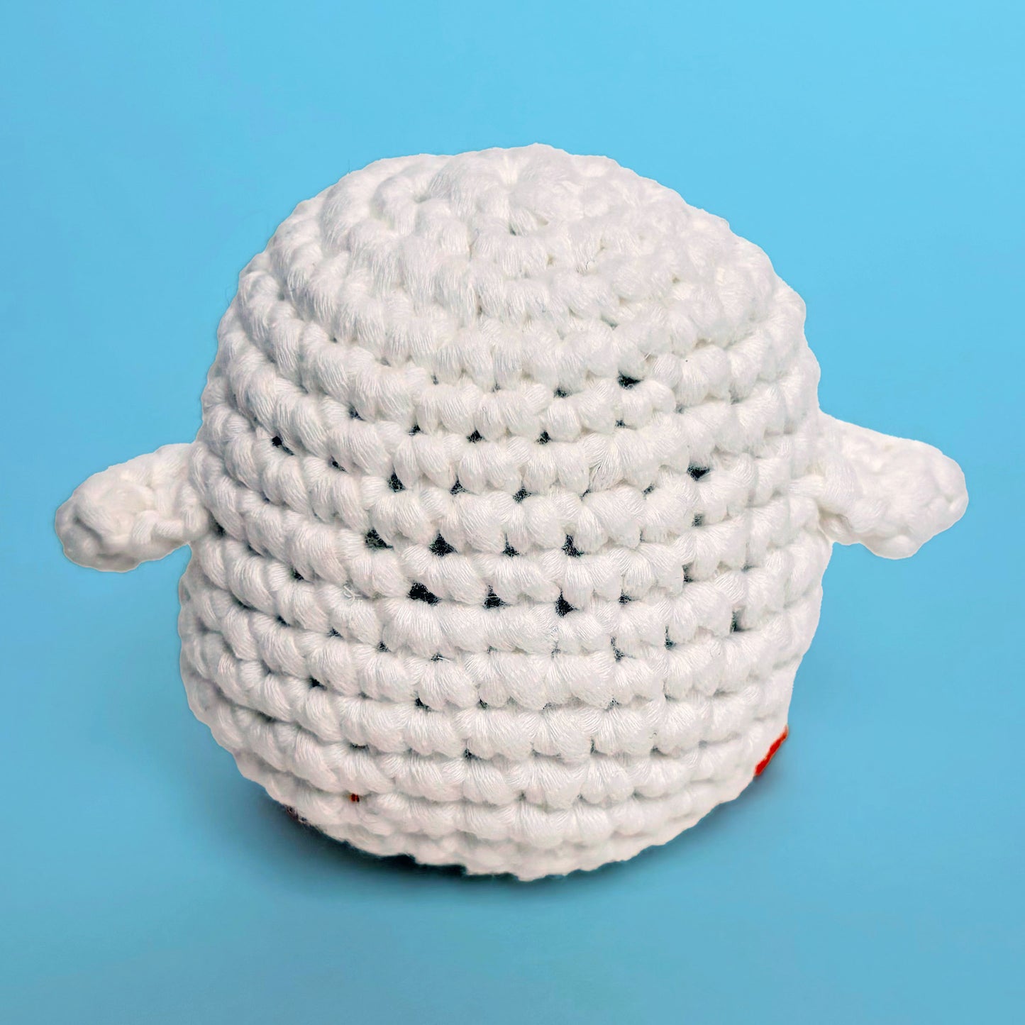 Quackie the White Duck | Beginner Crochet Kit