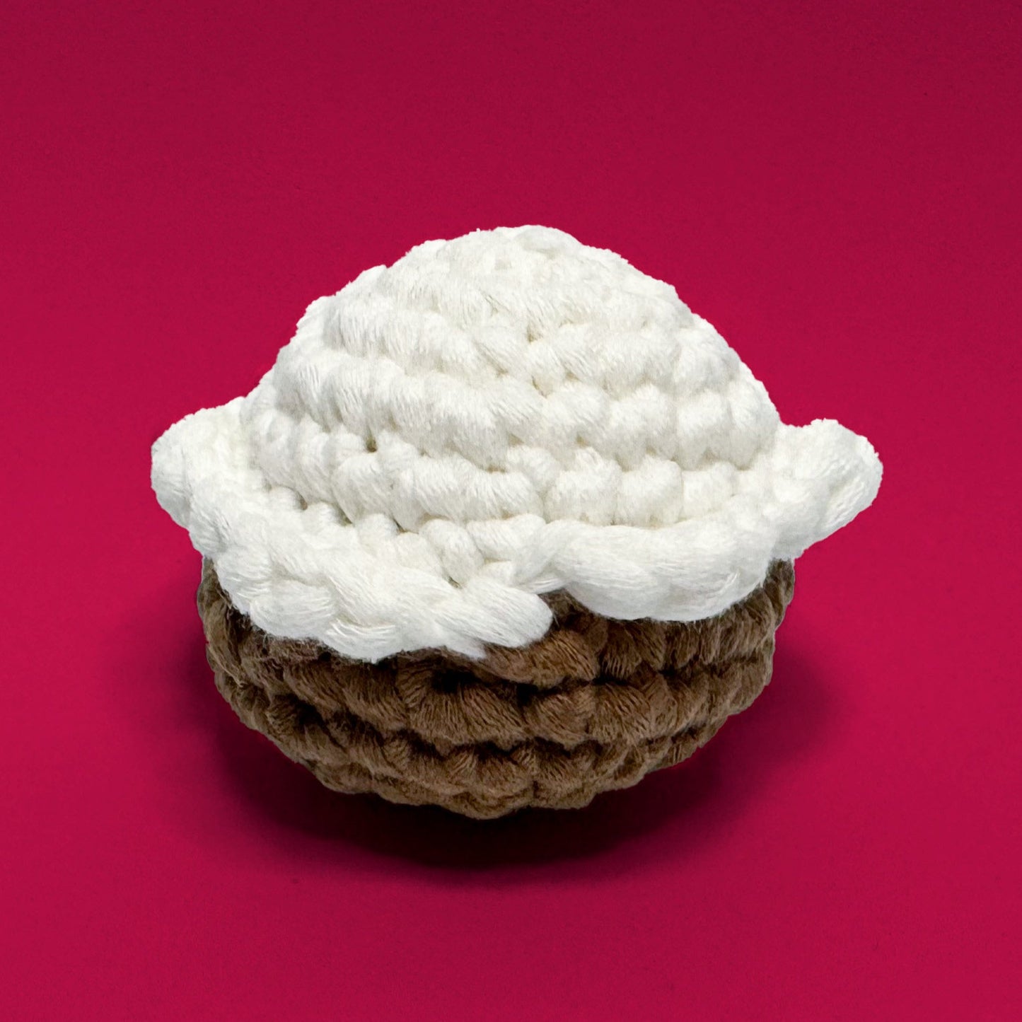 TINY BIRDS COLLECTION: Valor the Bald Eagle | Beginner Crochet Kit